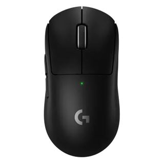 Logitech G Pro X Superlight 2 USB schwarz (kabellos)