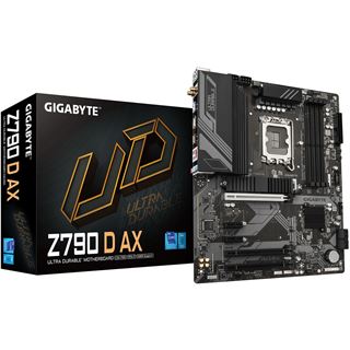 Gigabyte Z790 D AX Intel Z790 So.1700 DDR5 ATX Retail