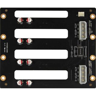 Inter-Tech NAS-8 Gehäuse für NAS Systeme