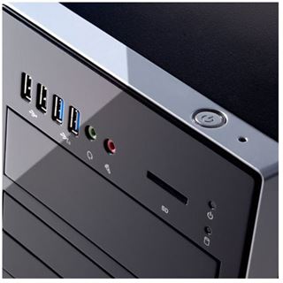 Terra PC-Home 6000 Intel Core i5 12400 Home & Media PC