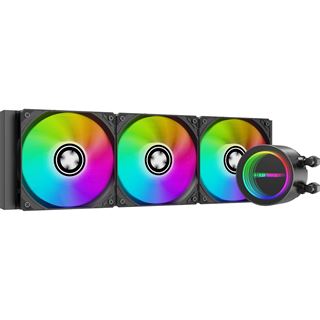 Xilence LQ360G.ARGB, LQ Gaming, Black