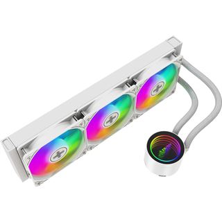 Xilence LQ360G.W.ARGB, LQ Gaming, White