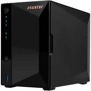 Asustor DRIVESTOR PRO 2 Gen2 AS3302Tv2 - NAS-Server