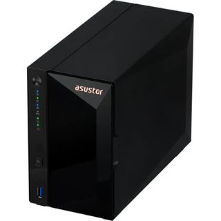 Asustor DRIVESTOR PRO 2 Gen2 AS3302Tv2 - NAS-Server