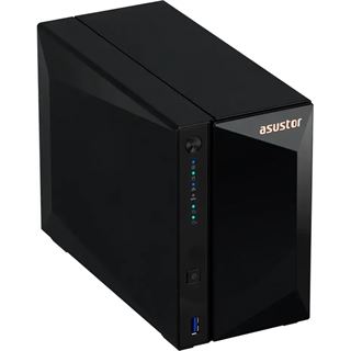 Asustor DRIVESTOR PRO 2 Gen2 AS3302Tv2 - NAS-Server