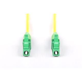 (&euro;0,98*/1m) 5.00m Digitus LC/APC Patchkabel LC-APC Stecker auf