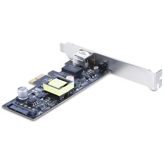 STARTECH 2.5GBPS POE NETWORK CARD PCIE 802.3AF/AT POE+ ETHERNET NI
