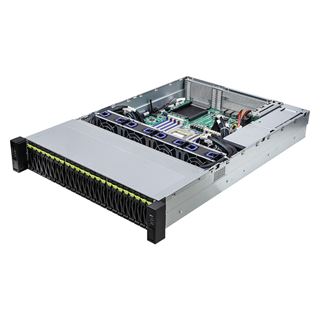 ASRock Barebone 2U Single Sockel SP3 2U24E2S-ROME