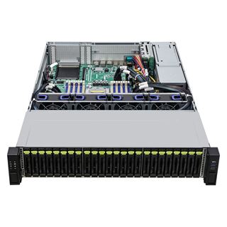 ASRock Barebone 2U Single Sockel SP3 2U24E2S-ROME