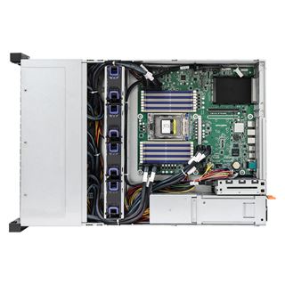ASRock Barebone 2U Single Sockel SP3 2U24E2S-ROME