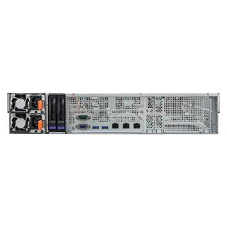 ASRock Barebone 2U Single Sockel SP3 2U24E2S-ROME