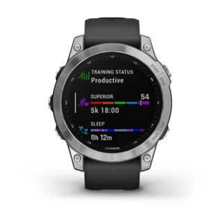 Garmin FENIX 7 Graphit/Silber