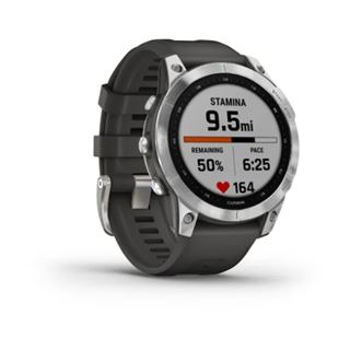 Garmin FENIX 7 Graphit/Silber