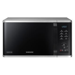 Samsung Mikrowelle-HH 800W/23Liter - MS23B3515AS/EN *silber*