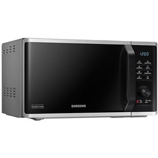 Samsung Mikrowelle-HH 800W/23Liter - MS23B3515AS/EN *silber*