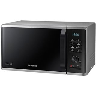 Samsung Mikrowelle-HH 800W/23Liter - MS23B3515AS/EN *silber*