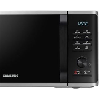 Samsung Mikrowelle-HH 800W/23Liter - MS23B3515AS/EN *silber*
