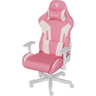 Genesis Gaming Stuhl NITRO 710 rosa/weiß