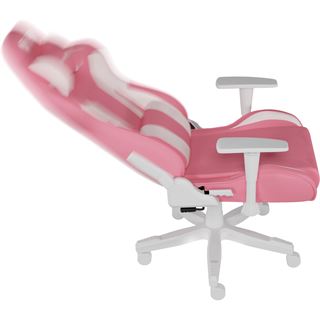 Genesis Gaming Stuhl NITRO 710 rosa/weiß