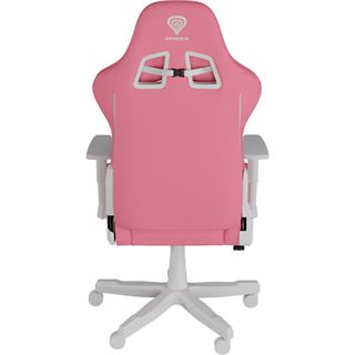 Genesis Gaming Stuhl NITRO 710 rosa/weiß