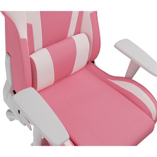 Genesis Gaming Stuhl NITRO 710 rosa/weiß