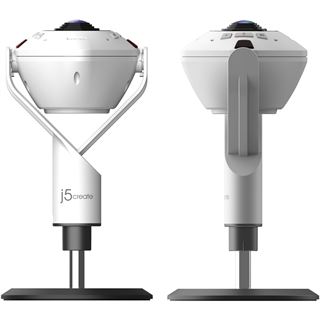 J5CREATE 360 AI-POWERED WEBCAM WITH