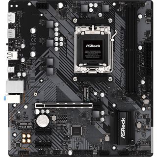 ASRock A620M-HDV/M.2 AMD A620M So.AM5 Dual Channel DDR5 mATX Bulk