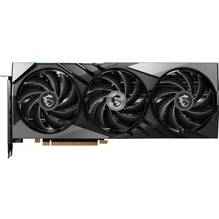 12GB MSI GeForce RTX 4070 SUPER Gaming X Slim Aktiv PCIe 4.0 x16 Bulk