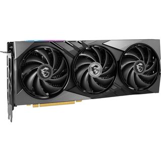 12GB MSI GeForce RTX 4070 SUPER Gaming X Slim Aktiv PCIe 4.0 x16 Bulk