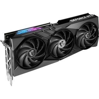 12GB MSI GeForce RTX 4070 SUPER Gaming X Slim Aktiv PCIe 4.0 x16 Bulk
