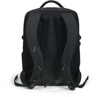 Dicota Laptop Backpack ECO 15"-17.3" black