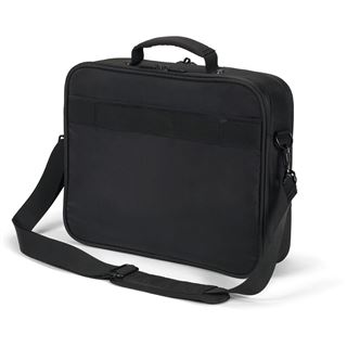 Dicota Multi Eco CORE Clamshell 15"-17.3" black