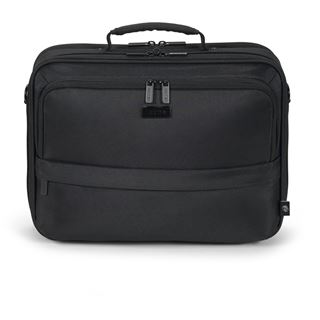 Dicota Multi Eco CORE Clamshell 15"-17.3" black