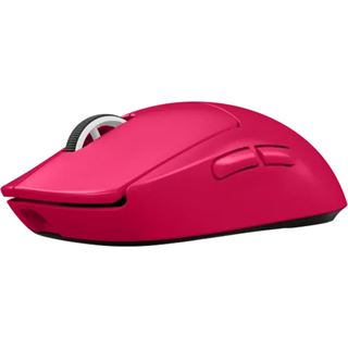 Logitech G Pro X Superlight 2 2.4 GHz und USB magenta (kabellos)