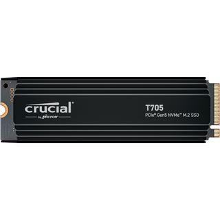 1TB Crucial T705 M.2 2280 PCIe 5.0 x4 3D-NAND TLC (CT1000T705SSD5)