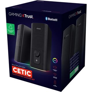 Trust GXT612 CETIC BT SPEAKER SET