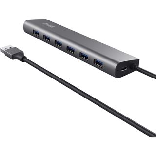 Trust HALYX 7 PORT USB HUB