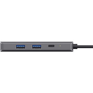 Trust DALYX 6-IN-1 MULTIPORT ADAPTER
