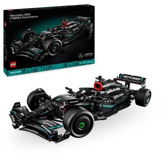 LEGO Technic 42171 Mercedes-AMG F1 W14 E Performance, Auto Spielzeug