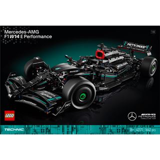 LEGO Technic 42171 Mercedes-AMG F1 W14 E Performance, Auto Spielzeug