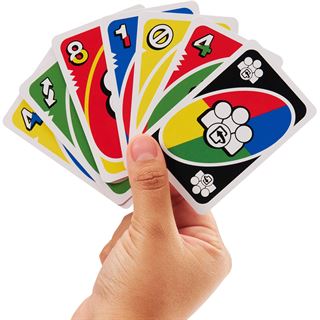 Mattel UNO Kartenspiel Flex