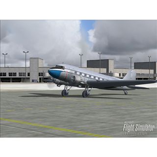 Microsoft Flight Simulator 2004 (PC)