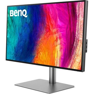 31.5" (80,01cm) BenQ PD3225U schwarz 3840x2160 1xDisplayPort 1.4