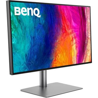 31.5" (80,01cm) BenQ PD3225U schwarz 3840x2160 1xDisplayPort 1.4