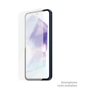 PanzerGlass SAFE. SP Galaxy A55 5G UWF m. Applikator