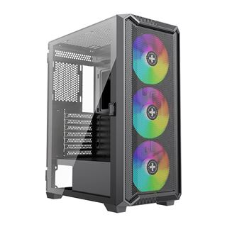 Xilence Xilent Blade II Midi Tower ohne Netzteil schwarz