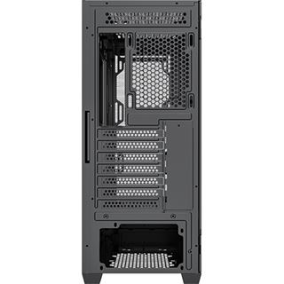 Xilence Xilent Blade II Midi Tower ohne Netzteil schwarz
