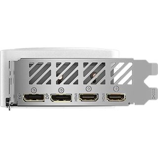 8GB Gigabyte GeForce RTX 4060 Ti Aero OC 8G Aktiv PCIe 4.0 x16 (x8)
