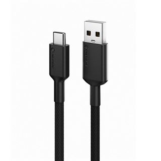 (€7,90*/1m) 1.00m Alogic USB-C Anschlusskabel USB 2.0 USB C