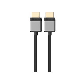 (€20,90*/1m) 1.00m Alogic HDMI Anschlusskabel HDMI-Stecker auf